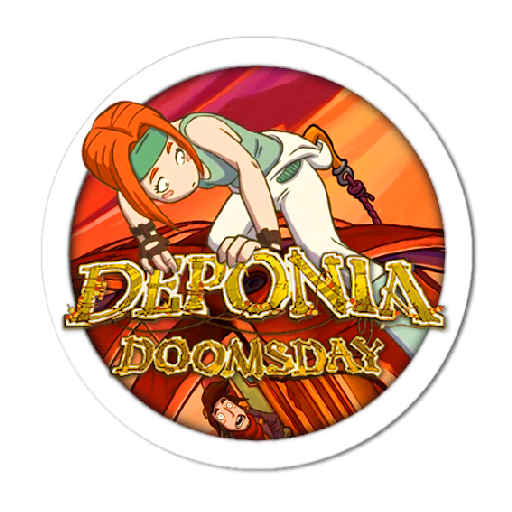 Deponia German role playing game - Story generator